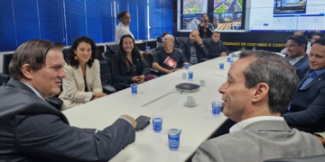 “Mato Grosso tem feito um trabalho muito importante no combate ao tráfico” afirma secretária nacional de Políticas Sobre Drogas