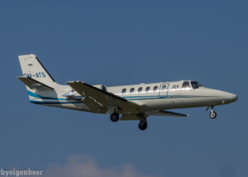 Cessna 550: conheça modelo do avião que caiu em condomínio em San Diego, nos EUA