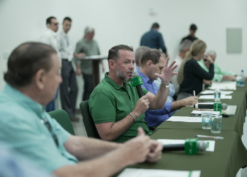 Aprofir lidera discussão sobre projeto que capacita assentamentos de MT para agricultura familiar