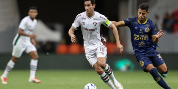 Com goleada sobre a Aparecidense e fim do jejum de Ganso, Fluminense avança na Copa do Brasil