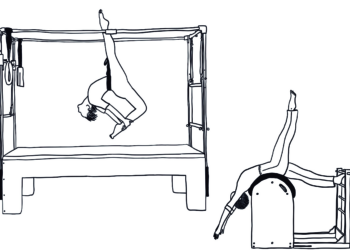 O core não fortaleci muito, mas os esfíncteres se tornaram de pedra