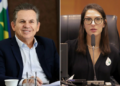Mauro Mendes lidera corrida para o Senado com 60%; Janaína fica em 2º lugar