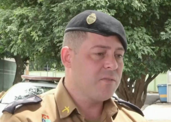 Major da PM é preso no PR sob suspeita de cobrar e receber propina