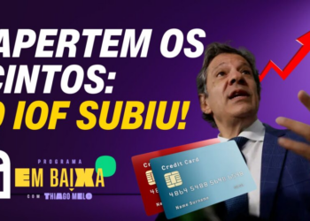 Mais imposto, mais gasto, menos explicação: a matemática criativa de Brasília