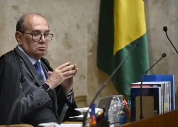 Após aliados de Trump falarem em sanções a Moraes, Gilmar diz que interferência estrangeira é inadmissível