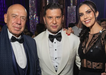 Junior Donatto recebe famosos em festa de aniversário luxuosa: ‘Um espetaculo’