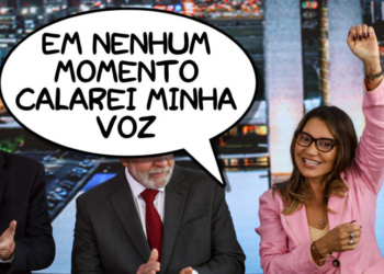 Frases da Semana: “Em nenhum momento calarei minha voz”