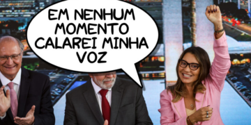 Frases da Semana: “Em nenhum momento calarei minha voz”