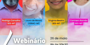 SES promove webinário para mobilizar gestores da saúde para a doação de leite humano nesta segunda-feira (26)
