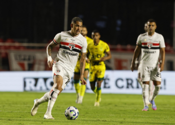 São Paulo perde para o Mirassol e torcida vaia mais uma vez