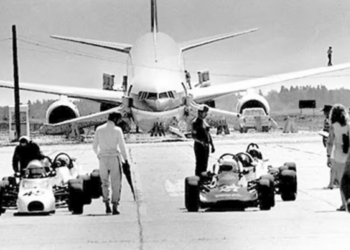 Air Canada 143, o 'planador de Gimli': como um piloto pousou um Boeing numa pista de corrida após voar 17 minutos sem combustível