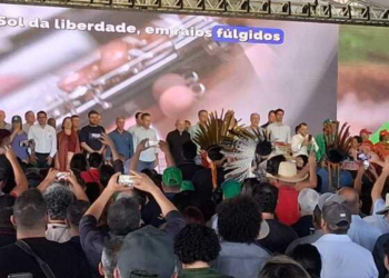 Lula: BNDES vai emprestar R$ 5 bilhões para o governo estadual duplicar a BR-163