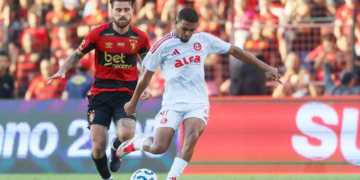 Inter empata com o Sport fora de casa e foca na Libertadores