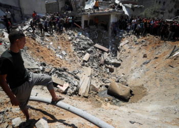 Governo brasileiro sofre pressão para trazer mais palestinos que vivem em Gaza ao país