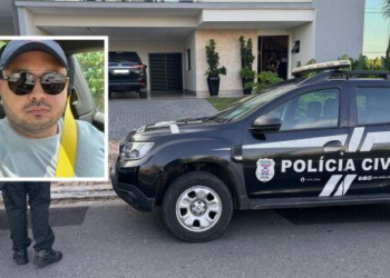 Homem que destruiu restaurante já foi preso por tráfico