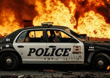 A fantasia de um mundo sem polícia