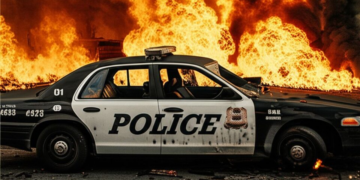 A fantasia de um mundo sem polícia