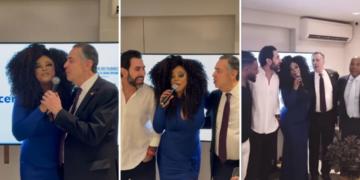 O que a cantoria de Barroso com o CEO do iFood diz sobre o capitalismo brasileiro 