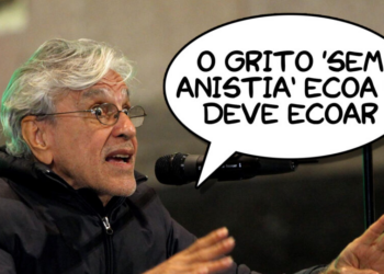 Frases da Semana: “O grito ‘sem anistia’ ecoa e deve ecoar”