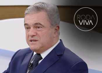No Roda Viva, Ricardo Santin fala sobre suspensão do comércio por outros países