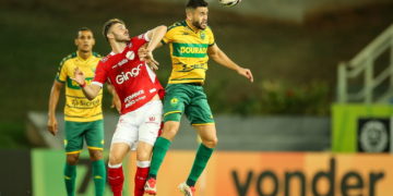 Cuiabá vence Vila Nova por 1 a 0 e cola no G4 da Série B