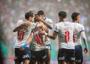 Bahia embala na temporada com vitória sobre o Botafogo na Fonte Nova
