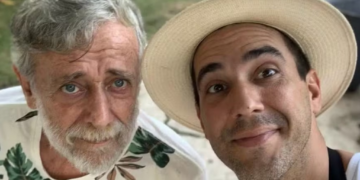 Pai de André Marques morre após luta contra câncer: ‘Descanse e cuide de nós’
