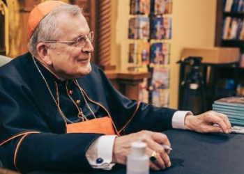 Quem é o cardeal Raymond Burke, um dos favoritos para se tornar papa