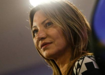 Janja apoia Marina após ataque no Senado: 'Impossível não ficar indignada'