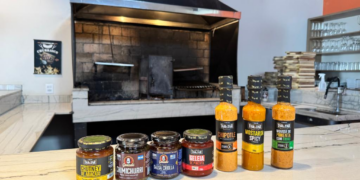 Parrila de Nova Mutum monta espaço para atender clientes com crédito da Desenvolve MT