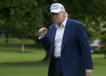 Trump vai conceder perdão presidencial a astros de TV condenados por fraude e evasão fiscal