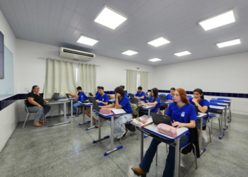 Inauguração da Escola Estadual Grácia Edmundo Zeferino marca novo capítulo na educação de Nova Santa Helena