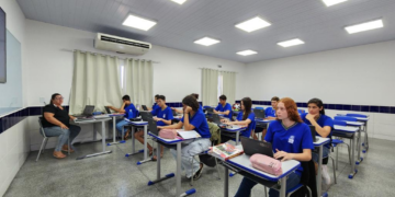Inauguração da Escola Estadual Grácia Edmundo Zeferino marca novo capítulo na educação de Nova Santa Helena