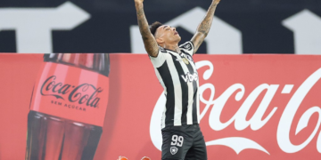Botafogo garante vaga nas oitavas da Libertadores com vitória heróica