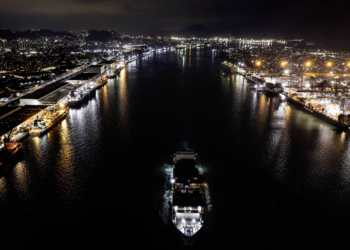 Ministério Público pede suspensão de leilão de megaterminal no porto de Santos