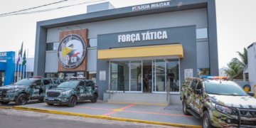 Força Tática de Sorriso recebe novas viaturas e amplia ações do programa Tolerância Zero