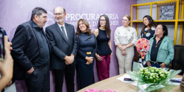 Procuradoria da Mulher da ALMT recebe vereadoras que articulam criação de núcleo na Câmara de Cuiabá