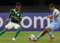 Palmeiras goleia Sporting Cristal e fecha com 100% de aproveitamento na Libertadores