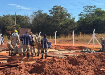 Trabalhador cai em cisterna e morre no interior de MT