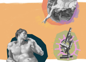 A ciência vista do térreo