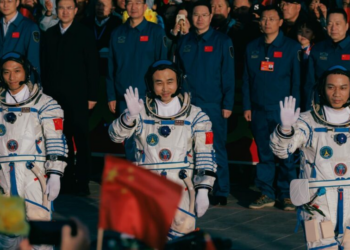 A Guerra Fria agora é com a China