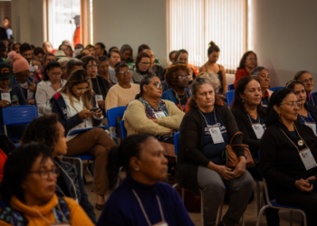 Secretaria Adjunta de Cultura e Juventude recebe honraria na Câmara Municipal de Rondonópolis por atuação no “Celebra Trabalhador”