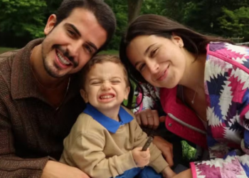 Claudia Raia se derrete ao clicar filhos juntos: ‘Minha vida tem mais luz com vocês’