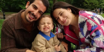 Claudia Raia se derrete ao clicar filhos juntos: ‘Minha vida tem mais luz com vocês’