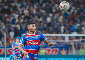 Fortaleza perde para o Racing, mas garante vaga nas oitavas da Libertadores