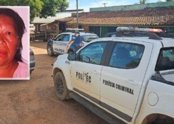 Criminosos em moto assassinam mulher em bar