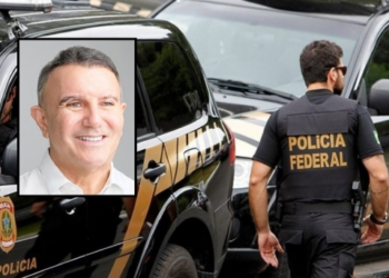 Prefeito de Palmas é alvo da PF por esquema de vazamento de informações