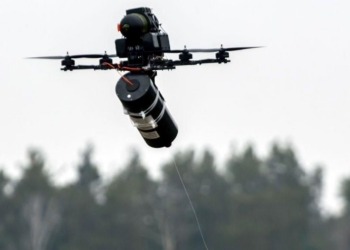 A nova e aterrorizante arma que está mudando rumo da guerra na Ucrânia