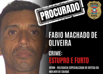 Homem que aplicou "boa noite, Cinderela" para estuprar e roubar mulheres está foragido