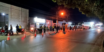 Edições da Operação Lei Seca resultam em 9 prisões e 40 veículos removidos em Cuiabá